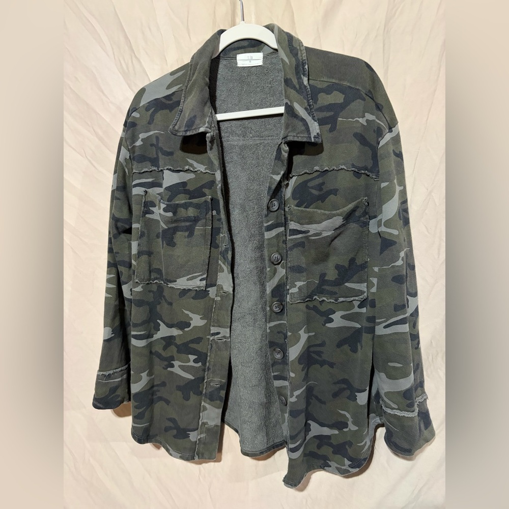 T,LA anthropology jacket
